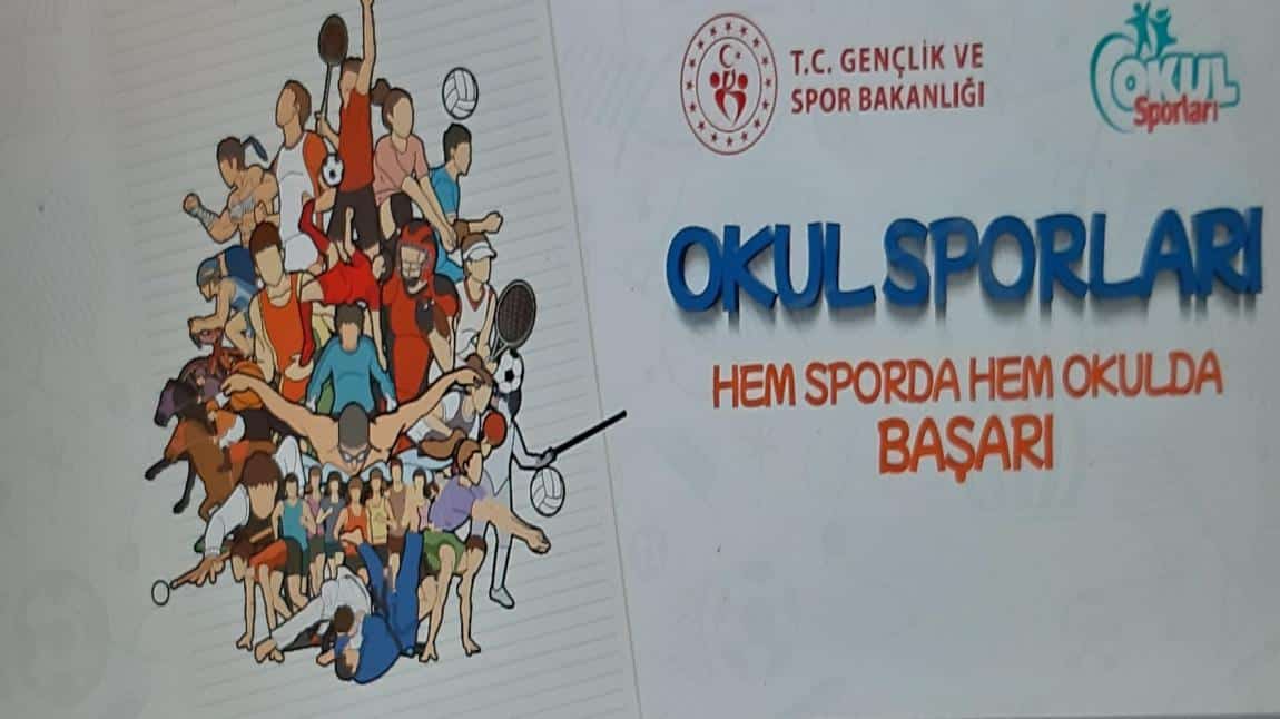 2023-2024 Eğiti Öğretim Yılı Okul Sporları Son Durum...